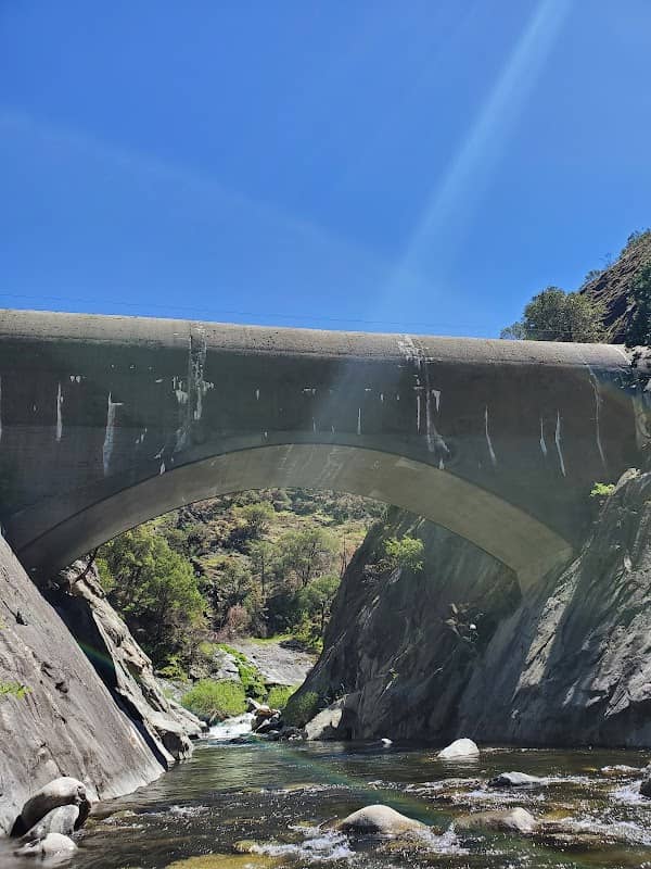 Grizzly Creek Bridge - Image 1