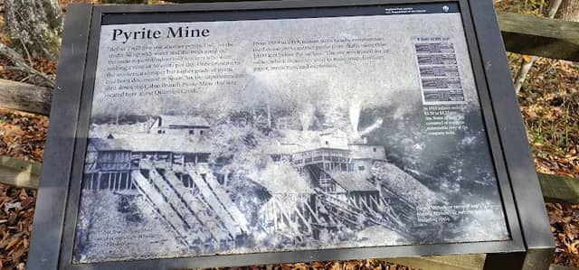 Pyrite Mine Parking - Image 3