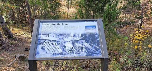 Pyrite Mine Parking - Image 1