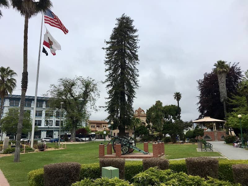 Watsonville City Plaza - Image 1