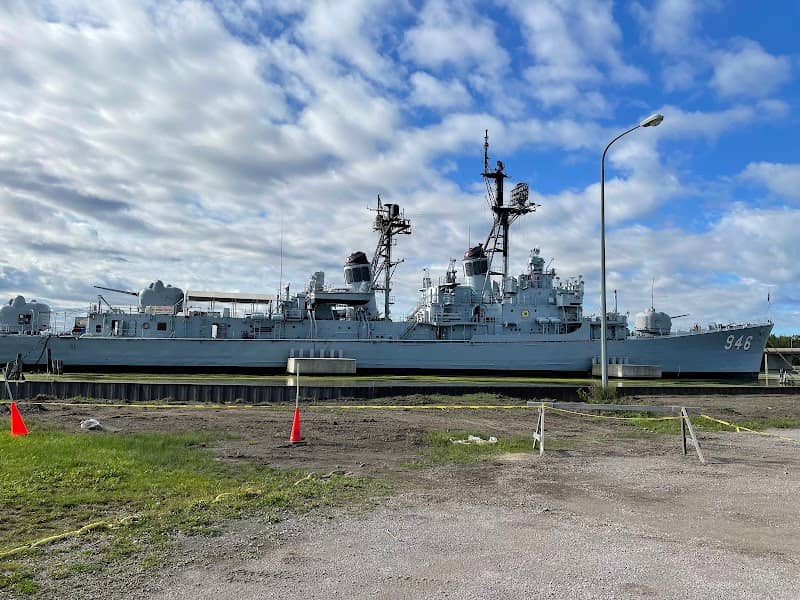U.S.S. Edson - Saginaw Valley Naval Ship Museum - Image 2