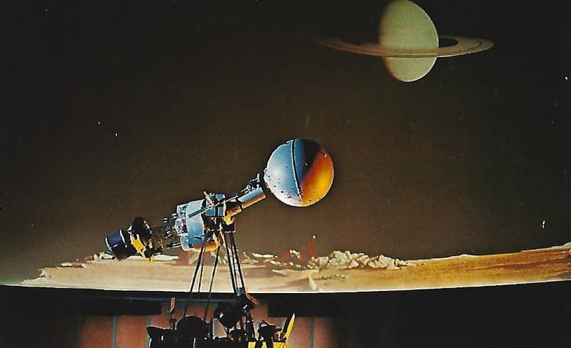 Mark Smith Planetarium - Image 1