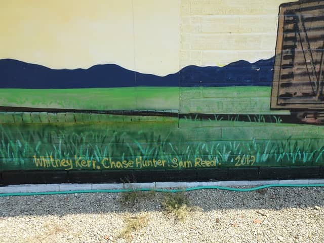 Train Mural - Image 2