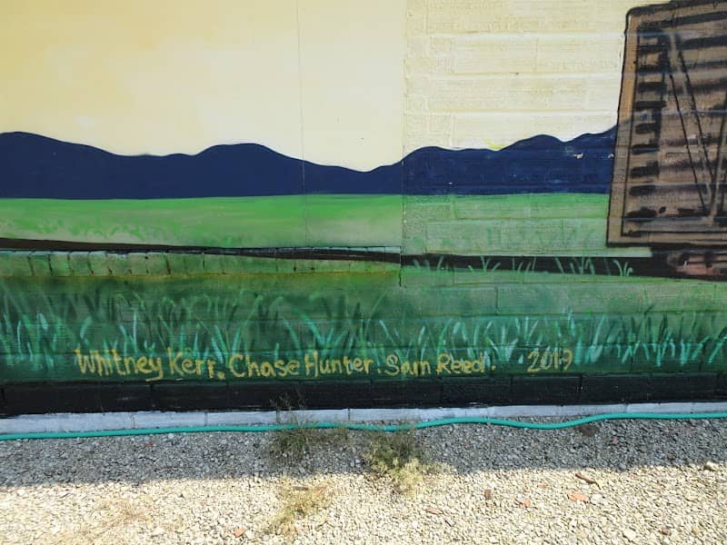 Train Mural - Image 2