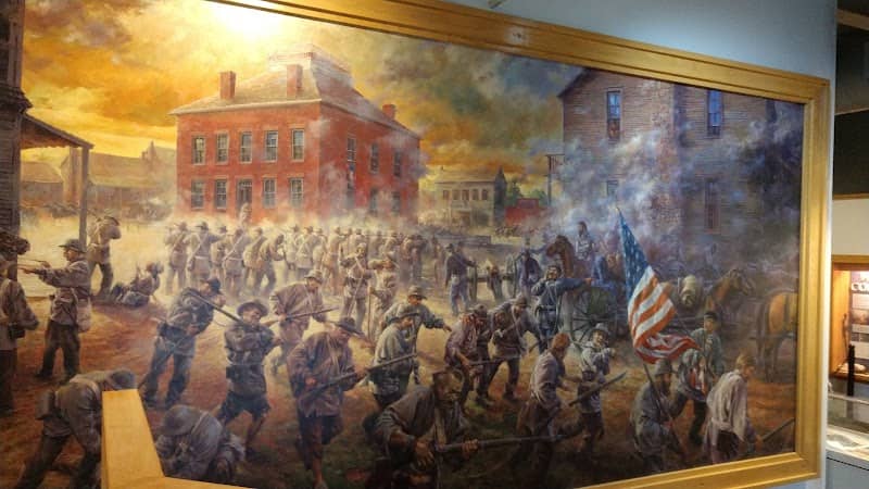 Battle of Carthage Civil War Museum - Image 2