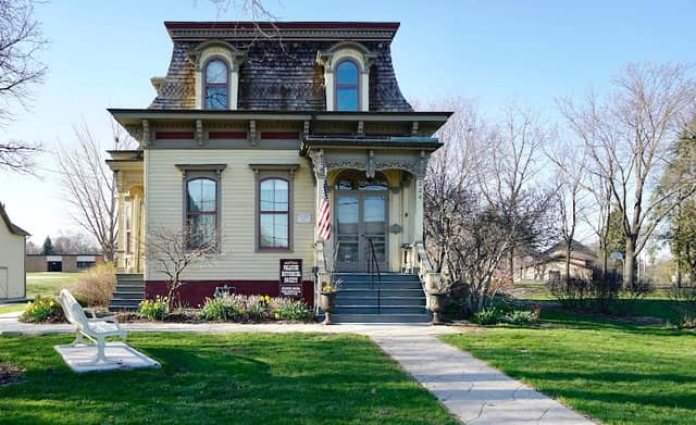 George Clayson House Museum - Image 1