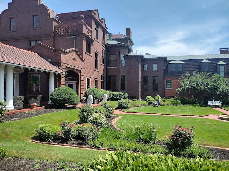 Barker Mansion - Image 2