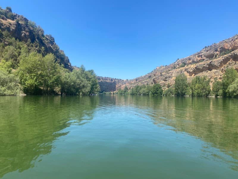 Acceso Kayak Hoces Rio Duraton - Image 1