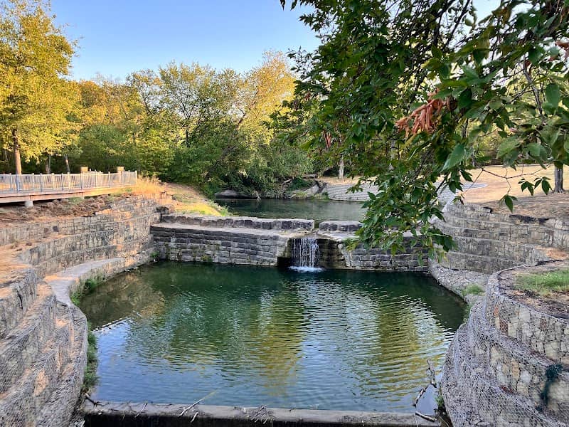 Allen Old Stone Dam - Image 1