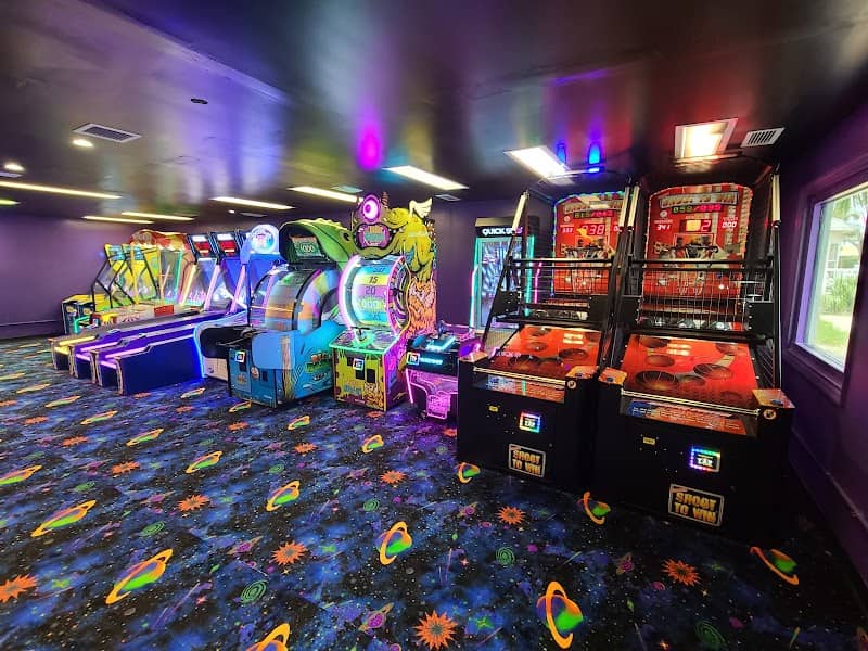 SPACE ARCADE - Image 2