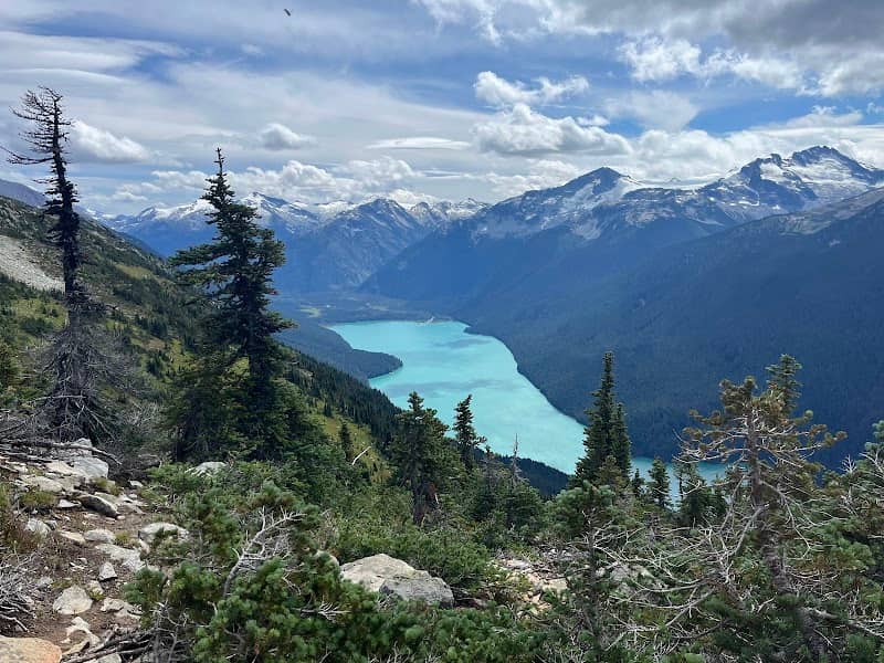 Whistler Blackcomb - Peak 2 Peak Gondola - Image 2