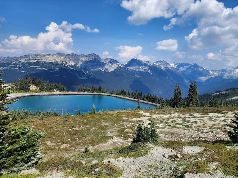 Whistler Blackcomb - Peak 2 Peak Gondola - Image 1