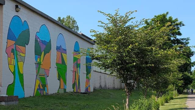 Pop Warner Rail Trail (ECRT) - Image 2