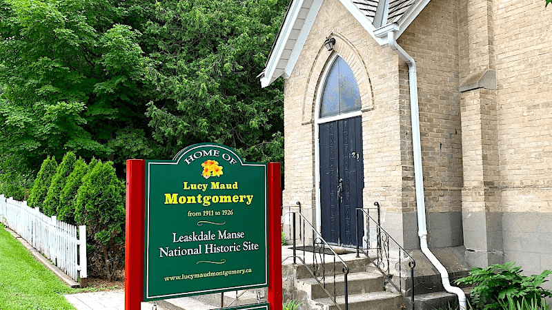 Home of Lucy Maud Montgomery in Ontario/Leaskdale Manse NHS - Image 1