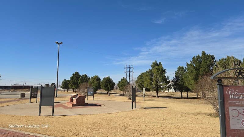 Hamilton Park - Image 1