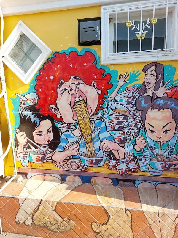 Street art by Thong - Image 2