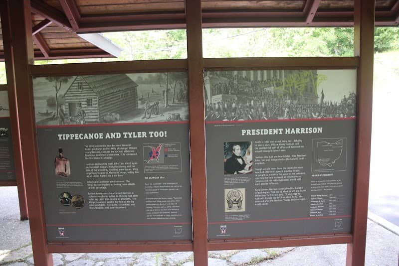 William Henry Harrison Memorial Nature Trail - Image 1