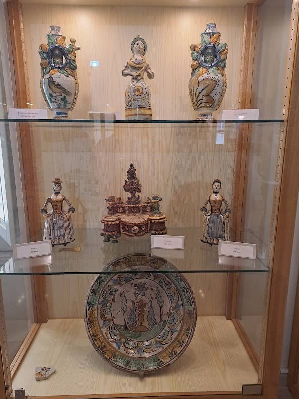 Museo Civico e della Ceramica - Image 1