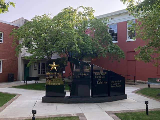 Gold Star Families Memorial Monument - Image 2
