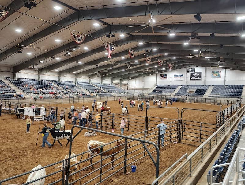 Taylor County Coliseum - Image 1