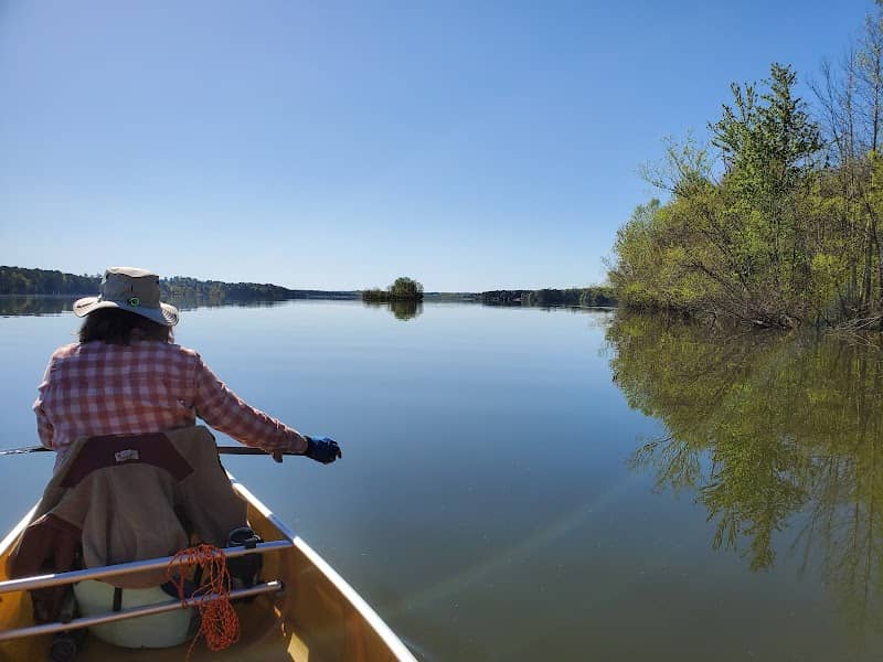 Upper Towaliga Boat Ramp - Image 1