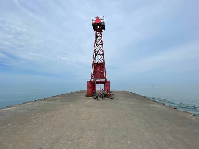 Pentwater South Pierhead - Image 2
