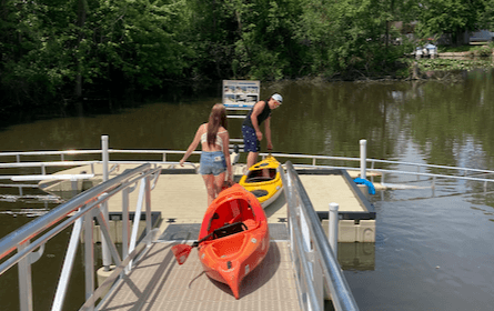 Canoe/Kayak Park - Image 1