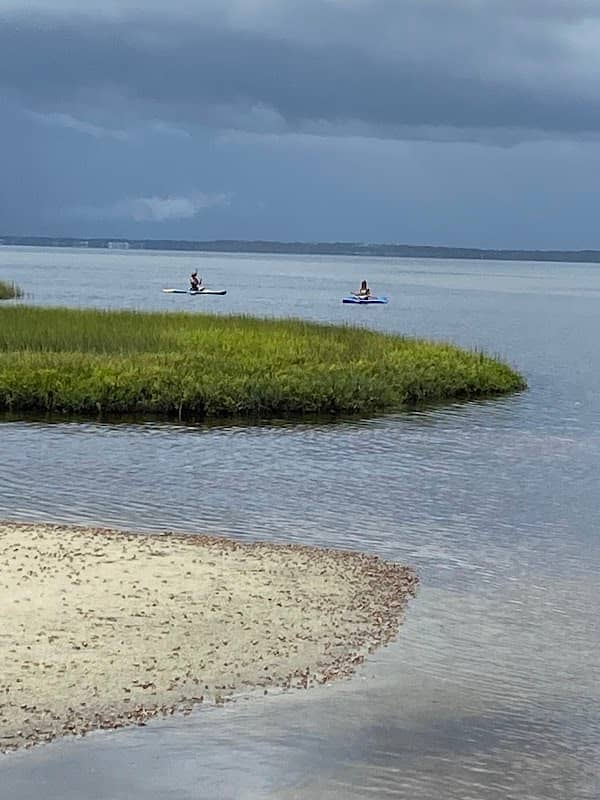 St. Joseph Bay Aquatic Preserve’s Canoe and Kayak Launch - Image 1