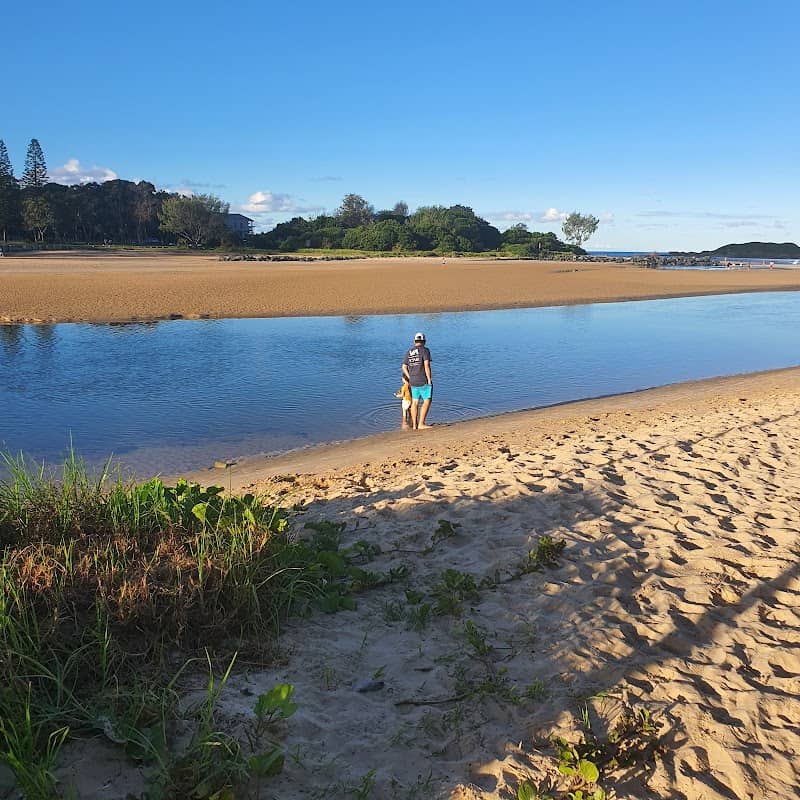 Coffs Creek walk & cycleway - Image 1