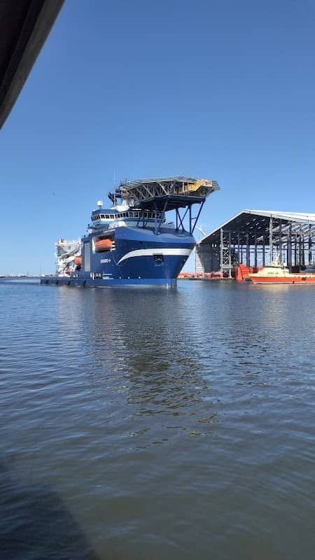Port Fourchon - Image 1