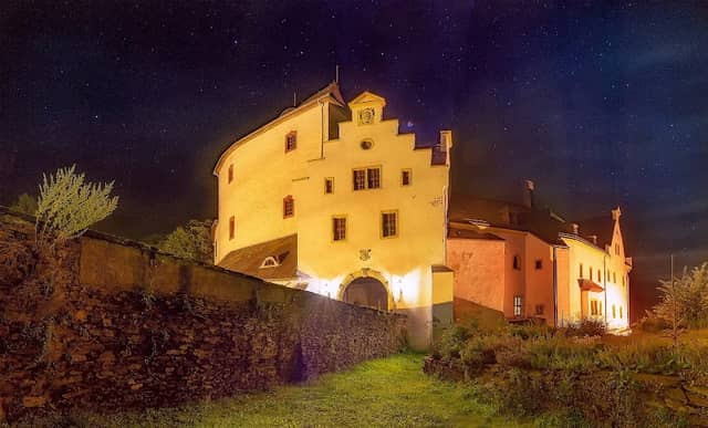 Gästebüro im Schloss Wolkenstein - Image 1