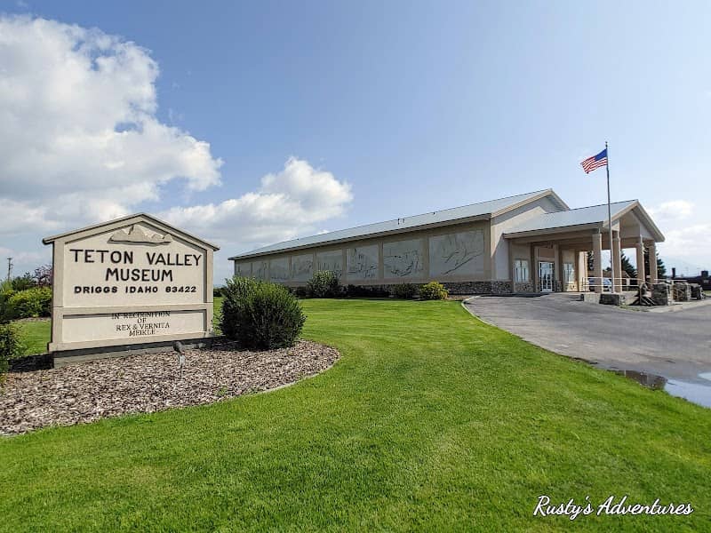 Teton Valley Historical Museum - Image 2