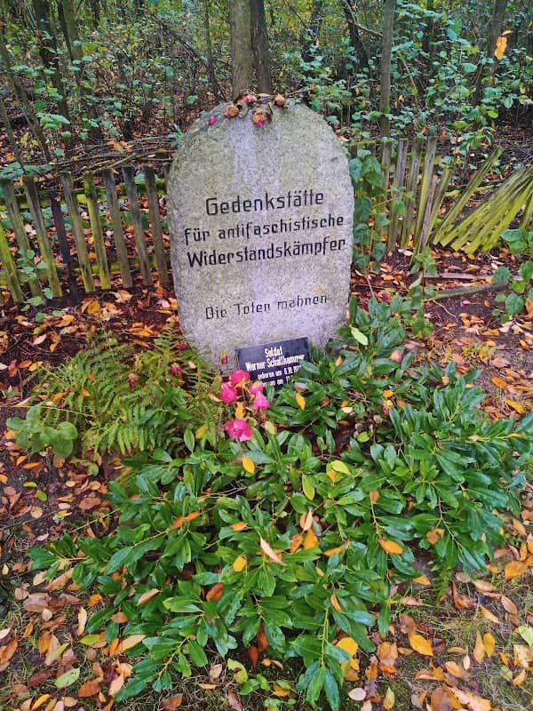 Gedenkort Engelsfelde - Image 1
