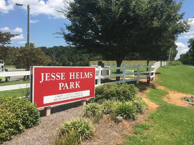 Jesse Helms Park - Image 1