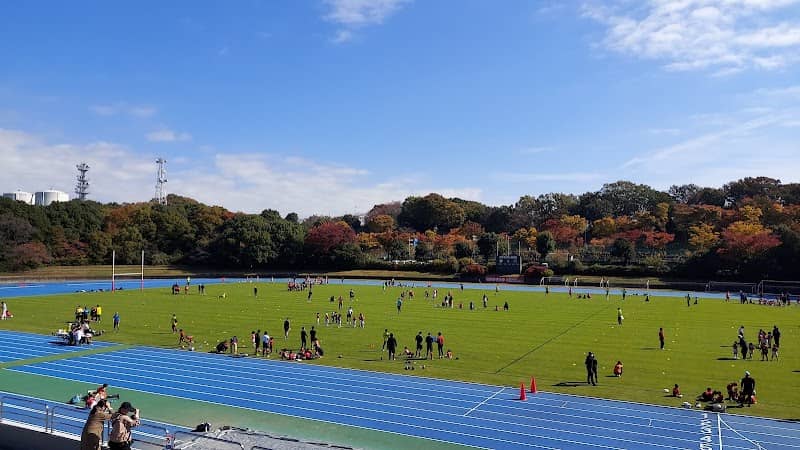Tama Higashi Park - Image 2