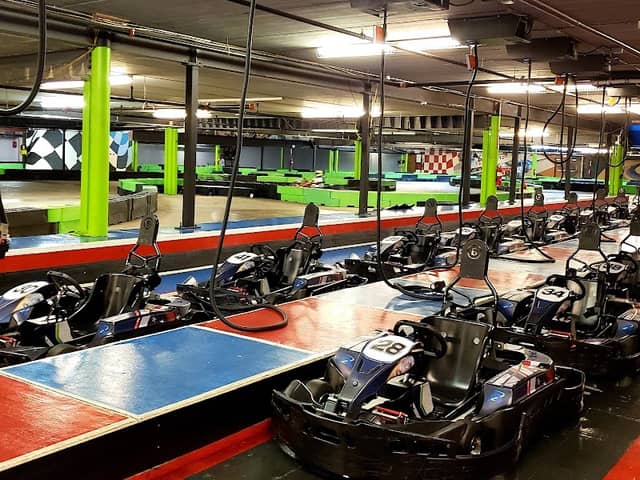 Andretti Indoor Karting & Games Marietta - Image 2