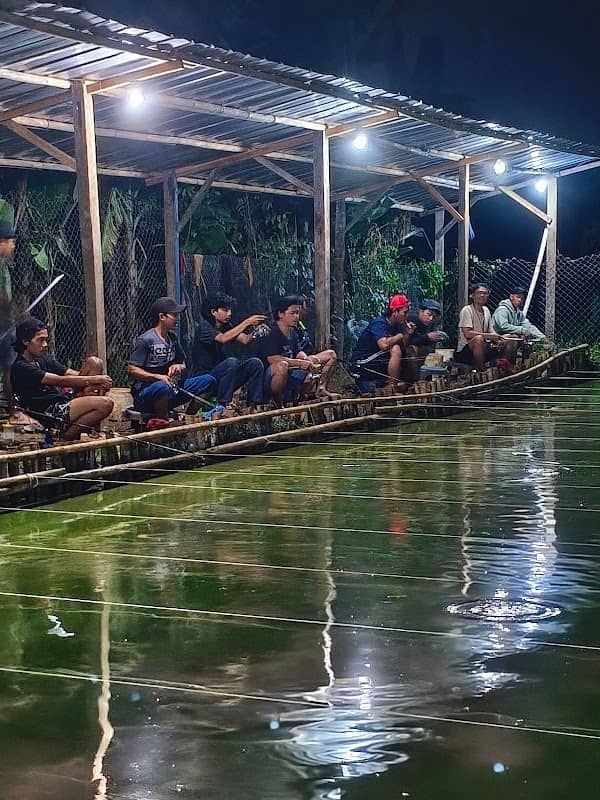 Pemancingan sawah balong - Image 3