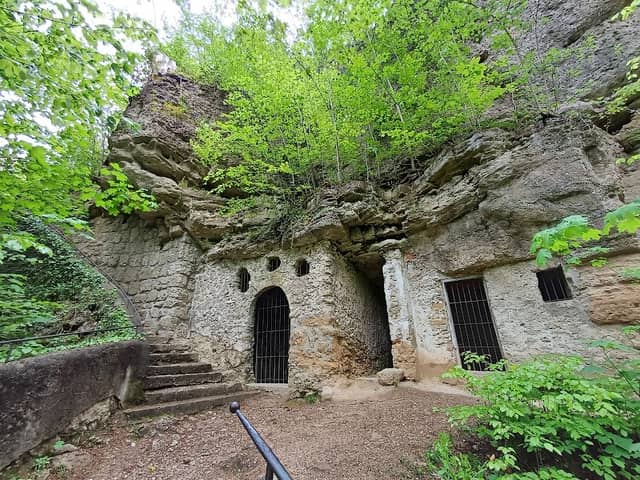 Felsenkapellen - Image 1