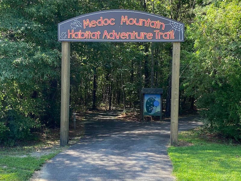Medoc Mountain State Park - Image 3