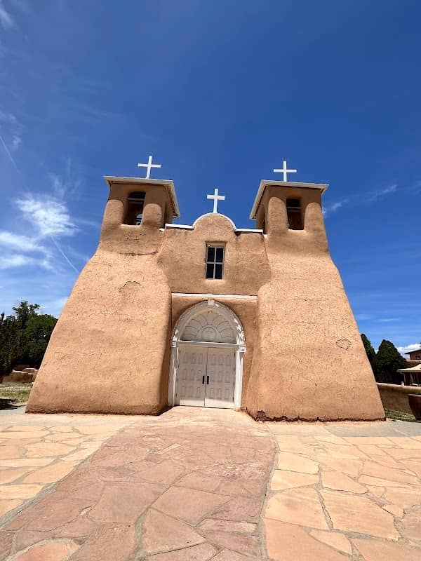 San Francisco de Asís Catholic Mission Church - Image 1