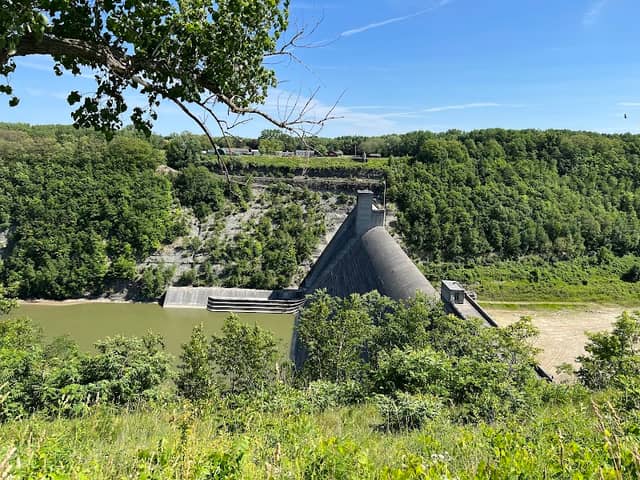Mount Morris Dam - Image 1