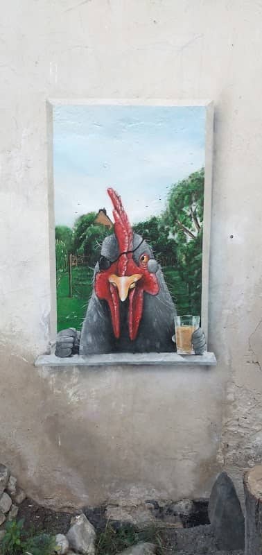 Kunst im Hinterhof - Image 1