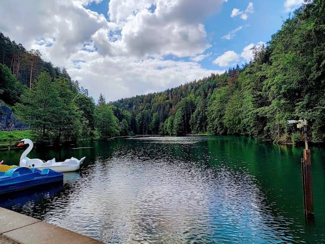 Schöngrundsee - Image 1