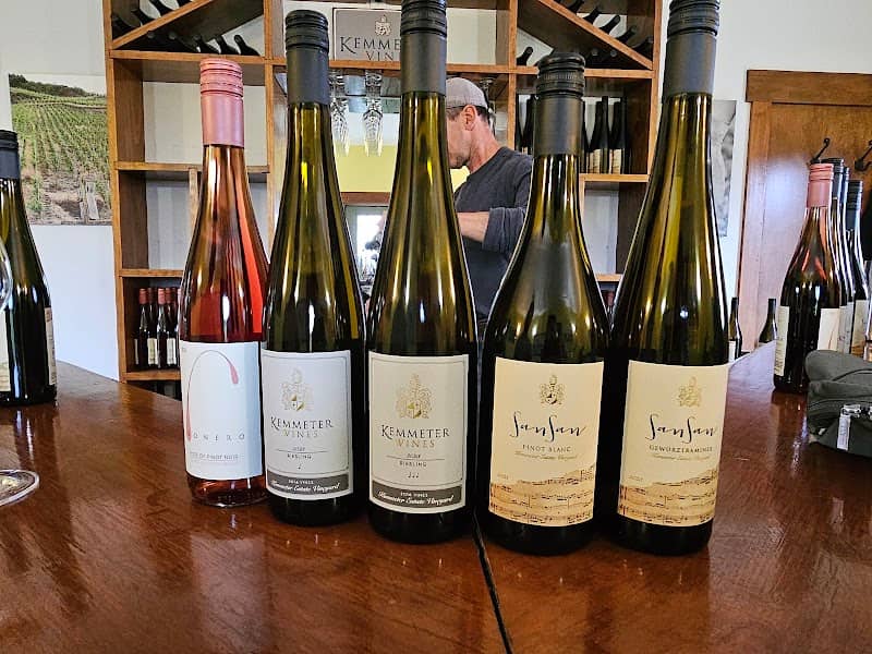 Kemmeter Wines - Image 1