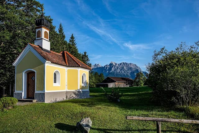 Kapelle Maria Rast - Image 1