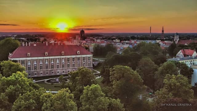 Pałac w Żaganiu - Image 1