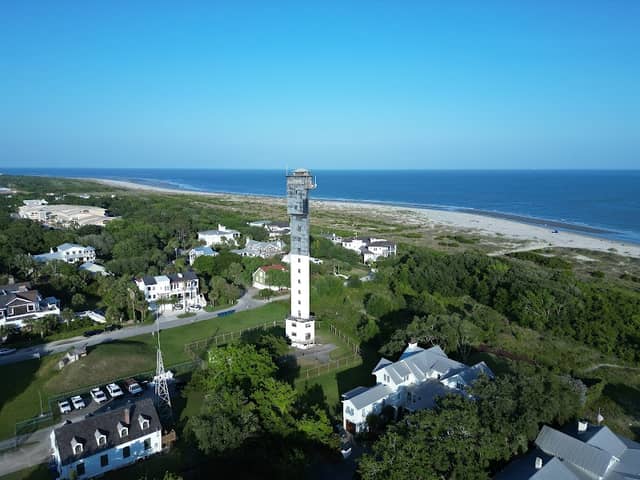 Sullivan's Island Lighthouse - Image 2