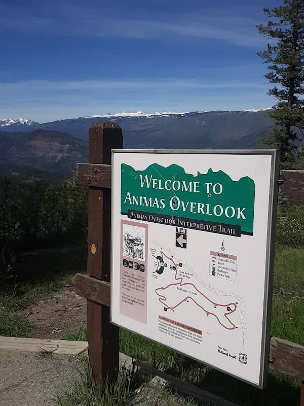 Animas Overlook Trail - Image 1