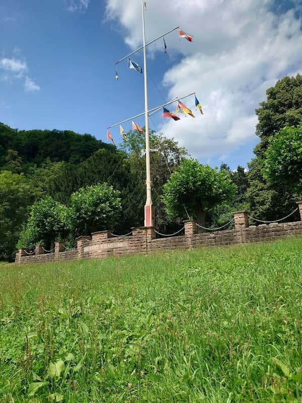 Schiffermast Neckarsteinach - Image 1