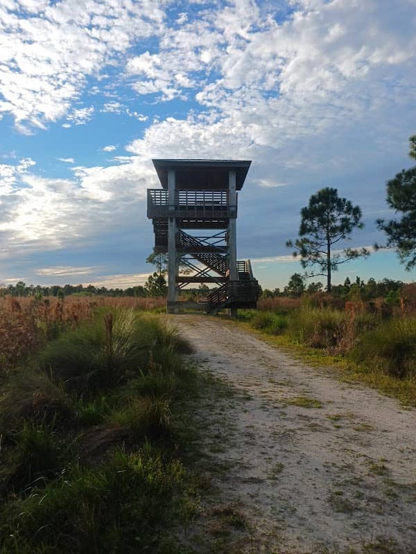 Loxahatchee Slough Tower - Image 1